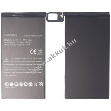 Helyettes�t� akku Apple iPad Pro 12.9 A1577 A1584 A1652 3,77V 10307mAh Li-Polymer