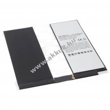 Helyettes�t� akku Apple iPad Pro 10.5 A1798 A1701 A1709 A1852 3,8V 8134mAh Li-Polymer