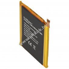 Helyettes�t� akku ZTE Axon 7 A2017U 3,85V 3100mAh Li-Polymer