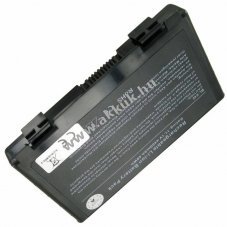Helyettes�t� akku Asus A32-F82 11,1V 5200mAh NiMH