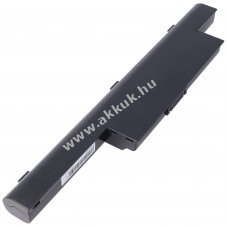 Helyettes�t� akku Asus A32-K93 11,1V 5200mAh Li-Ion