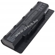 Helyettes�t� akku Asus B53A 11,1V 5200mAh Li-ion