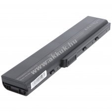 Helyettes�t� akku Asus N82 11,1V 4400mAh Li-ion