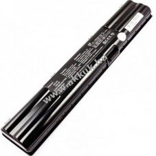 Helyettes�t� akku Asus A3 A6 Z91 A42-A3 A42-A6 14,8V 5200mAh NiMH