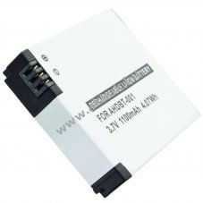 Helyettes�t� akku GoPro Hero 3,7V 1050mAh Li-ion