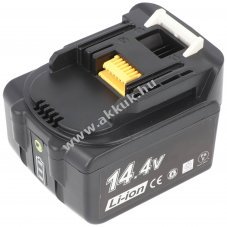 Helyettes�t� akku Makita BL1430 14,4V 5000mAh Li-Ion
