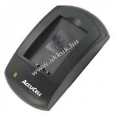 Helyettes�t� Panasonic DMW-BLD10 gyors akkut�lt� Li-Ion