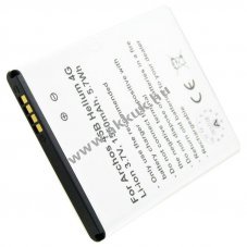 Helyettest akku Archos 45 Helium 45G Helium 4G akku AC300CA