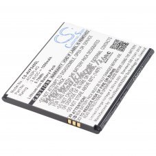 Helyettes�t� akku Archos AC50PL4G 3,8V 2000mAh Li-ion