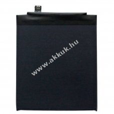 Helyettes�t� akku Xiaomi Mi Note 4x BN43 3,85V 4000mAh NiMH
