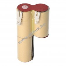 Helyettes�t� akku Gardena ACCU3 2500mAh 4,8mm �s 6,3mm kerti g�p