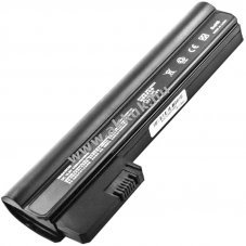 Helyettes�t� akku HP Compaq MINI CQ10 10,8V 4400mAh Li-Ion