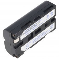 Helyettes�t� akku ACD M200 M210 M250 adatgy�jt� 7,2V 2500mAh Li-Ion