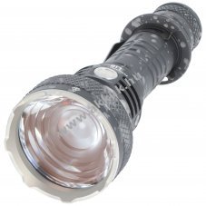 AceBeam LED zsebl�mpa L18 ez�st fekete terepmint�s