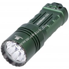 AceBeam X20 LED taktikai zsebl�mpa 8000 lumen
