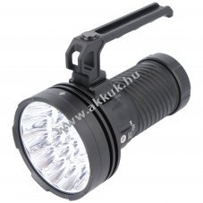 AceBeam X25 nagy teljes�tm�ny� zsebl�mpa 22000 lumen 1505 m RGB Li-ion akkumul�torral