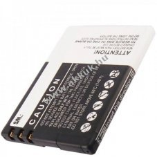 Helyettes�t� akku Mobistel EL460 Elson EL460 BTY26176 mobiltelefon