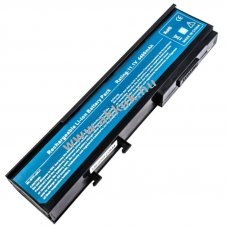 Helyettes�t� akku Acer 11,1V 4400mAh Li-Ion