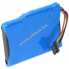 Helyettes�t� akku Yakumo 1038006 PDA MP3 Alpha GPS Acer n35 3,7V 1000mAh Li-Ion