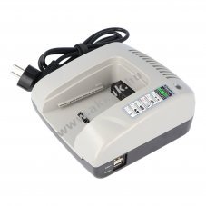 Helyettes�t� akku alap t�lt� 7,2-18V Li-ion NiMH NiCD
