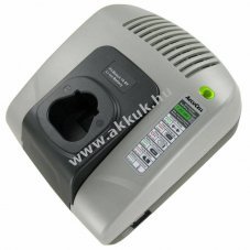 Helyettes�t� akku Bosch AL 1130 CV AL 1115 CV t�lt� NiCd NiMH Li-Ion