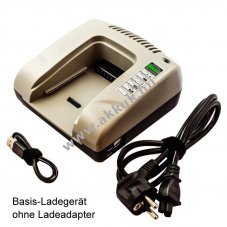 AccuCell alap t�lt� 21,6-36V cser�lhet� adapterekhez