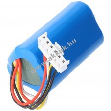 Helyettes�t� akku JBL Charge Essential 2 GSP-1S3P-CH40 3,7V 7500mAh bluetooth hangsz�r� Li-Ion