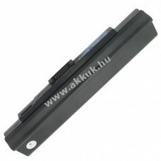 Helyettes�t� laptop akku Acer Aspire One 531 4400mAh
