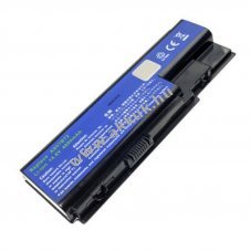 Helyettes�t� akku Acer Aspire 5530 11,1V 4400mAh Li-ion