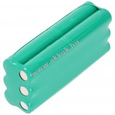 Helyettes�t� akku Dirt Devil Libero M606 14,4V 800mAh NiMH