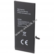 Helyettes�t� akku Apple iPhone 6S Plus 3,8V 3325mAh Li-Polymer