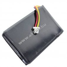 Helyettes�t� akku Garmin N�vi 65 3,7V 1100mAh Li-Polymer