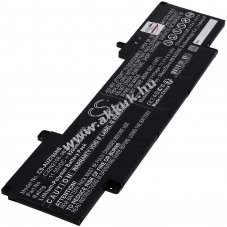 Helyettes�t� akku Laptop Asus ZenBook Pro 16X OLED UZ7602ZM t�pus C32N2108 - 11,55V - 8200 mAh