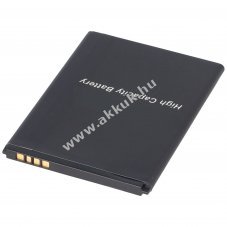 Helyettes�t� akku Alcatel TLI020F7 OT-5045/OT-5045A/OT-5045D/OT-5045J/OT-5045T 3,8V 1950mAh Li-Ion