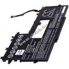 Helyettes�t� akku Lenovo ThinkPad X1 Titanium Yoga Gen 1 7,7V 5700mAh LiPo