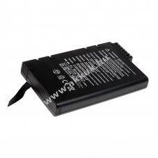 Helyettes�t� akku Samsung P28 V20 V25 10.8V 7800mAh Li-Ion