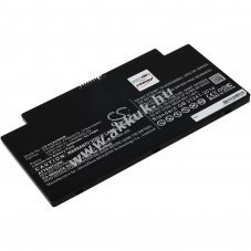 Helyettes�t� akku Fujitsu LifeBook FPCBP424 10,8V 4050mAh Li-ion
