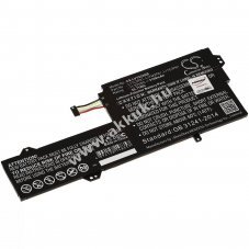 Helyettes�t� akku Lenovo L17L3P61 11,52V 3100mAh LiPo