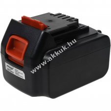 Helyettes�t� akku Black&Decker BL1314 14,4V 4000mAh Li-ion