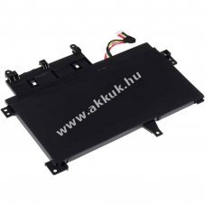 Helyettes�t� akku Asus Transformer Book Flip TP500 B31N1345 11.4V 4200mAh LiPo