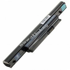 Helyettes�t� akku Acer AS01B41 AS10B31 AS10B3E AS10B51 11,1V 4400mAh Li-Ion