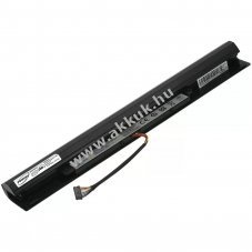 Helyettes�t� akku Lenovo IdeaPad 100 14,4V 2200mAh Li-ion