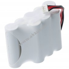 Helyettes�t� akku Beyerdynamic MCW-D 521 8LH200-2A49 9,6V 2200mAh NiMH fejhallgat�