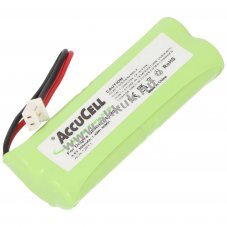 Helyettes�t� akku Dogtra BP12RT GPRHC043M016 4,8V 300mAh kutyanyak�rv NiMH