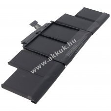 Helyettes�t� akku Apple A1398 A1417 MacBook Pro 10V 8460mAh Li-Polymer