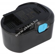 Helyettes�t� akku AEG L1414R 14,4V 3000mAh Li-Ion