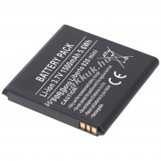 Helyettes�t� akku Doro Liberto 820 mini 3,7V 1500mAh Li-Ion
