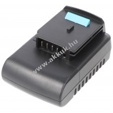 Helyettes�t� akku BLACK & DECKER A1514L Li-Ion
