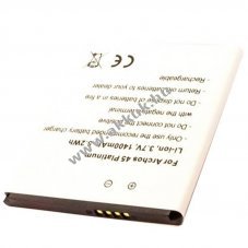 Helyettes�t� akku ARCHOS 45 Platinum AC1600A 3,7V 1400mAh Li-Ion