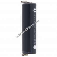 Helyettes�t� akku 1,2V 2000mAh Moser Easy Style 1881 1852-7531 borotva �s fogkefe NiMH